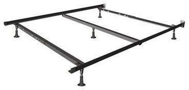 Mantua Queen Bed Frame 552319002 InstaLock HeavyDuty Bed Frames